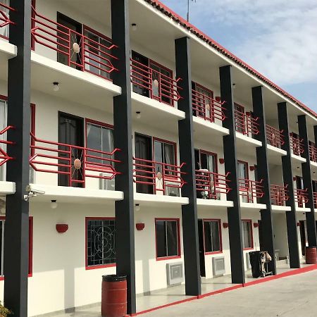Motel El Refugio Tijuana Eksteriør billede
