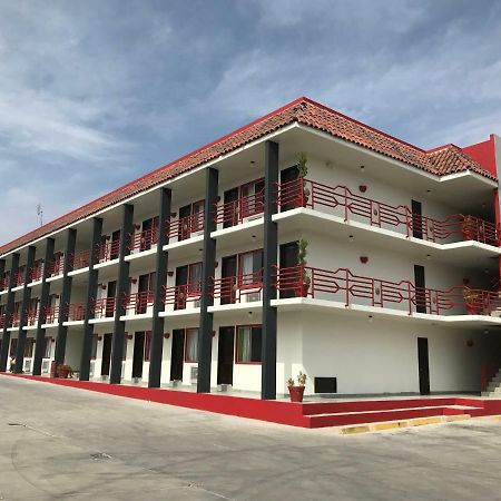 Motel El Refugio Tijuana Eksteriør billede
