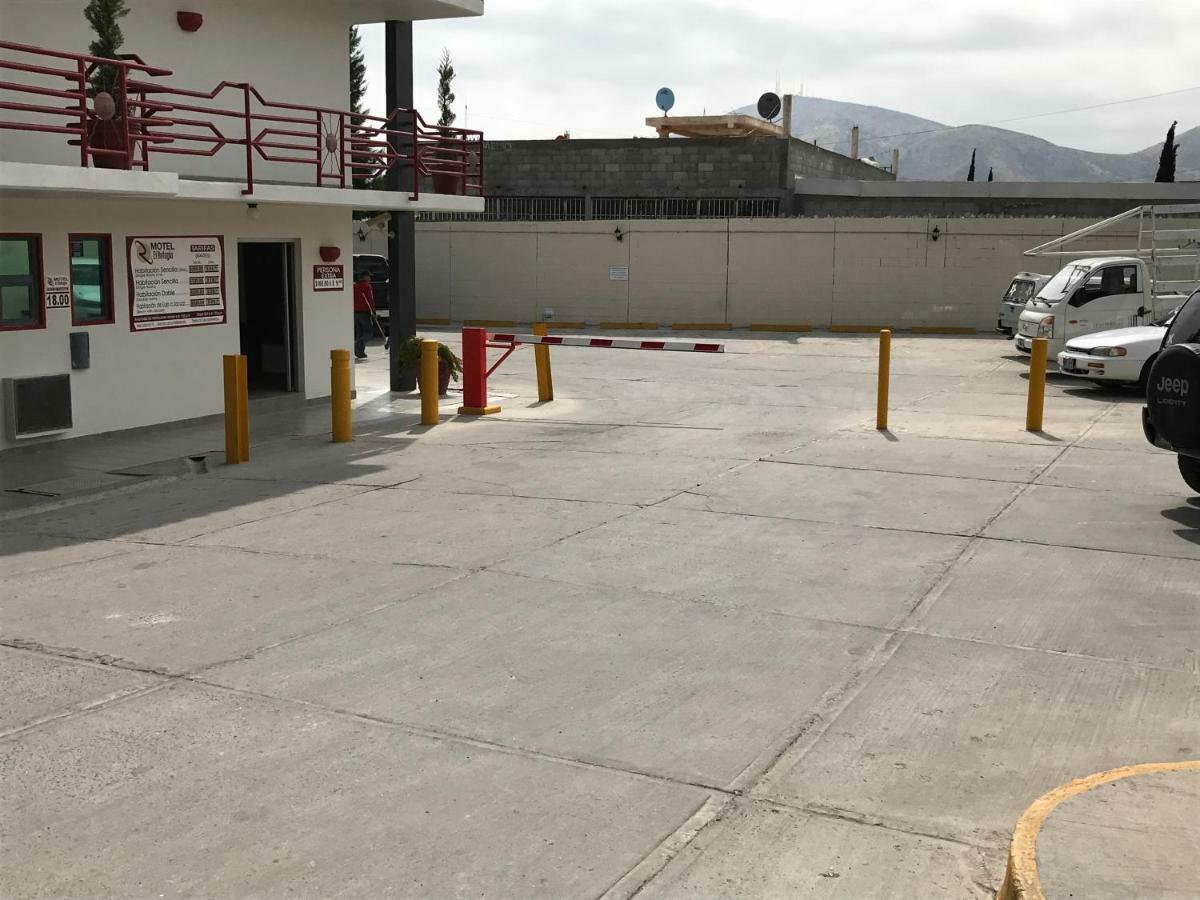 Motel El Refugio Tijuana Eksteriør billede